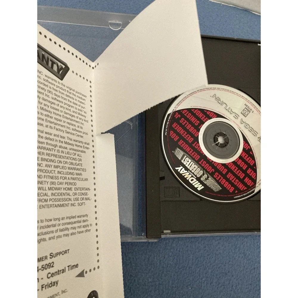 N/A product sega